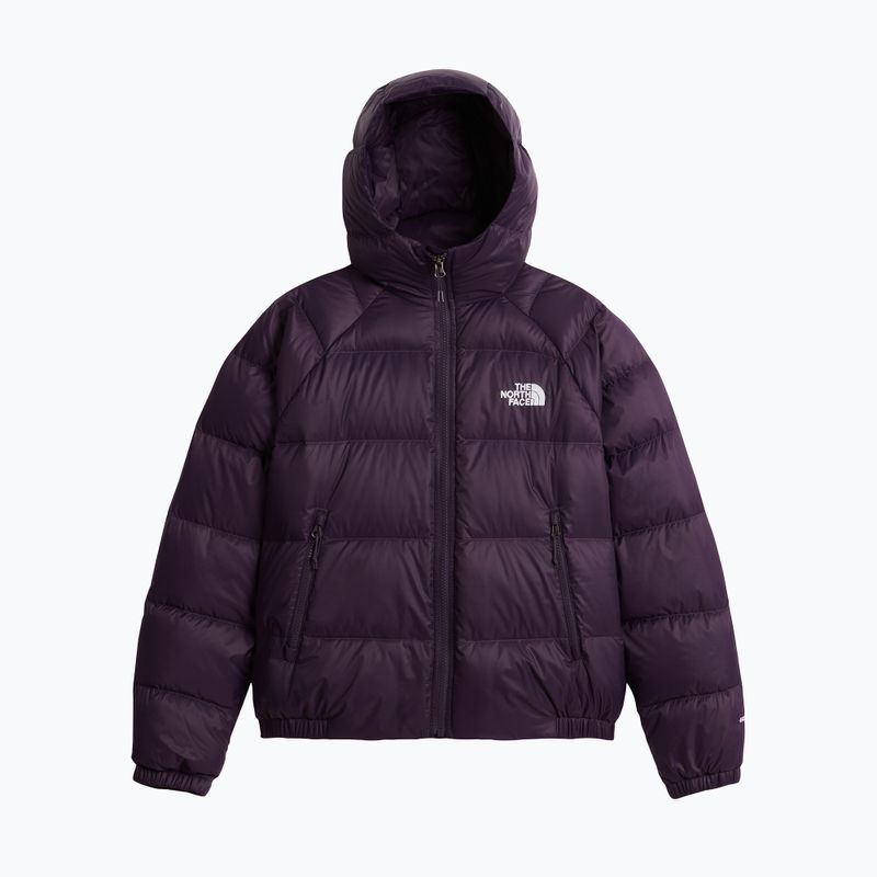 Damen-Daunenjacke Kurtka The North Face Hydrenalite Down Hoodie endless dusk 5