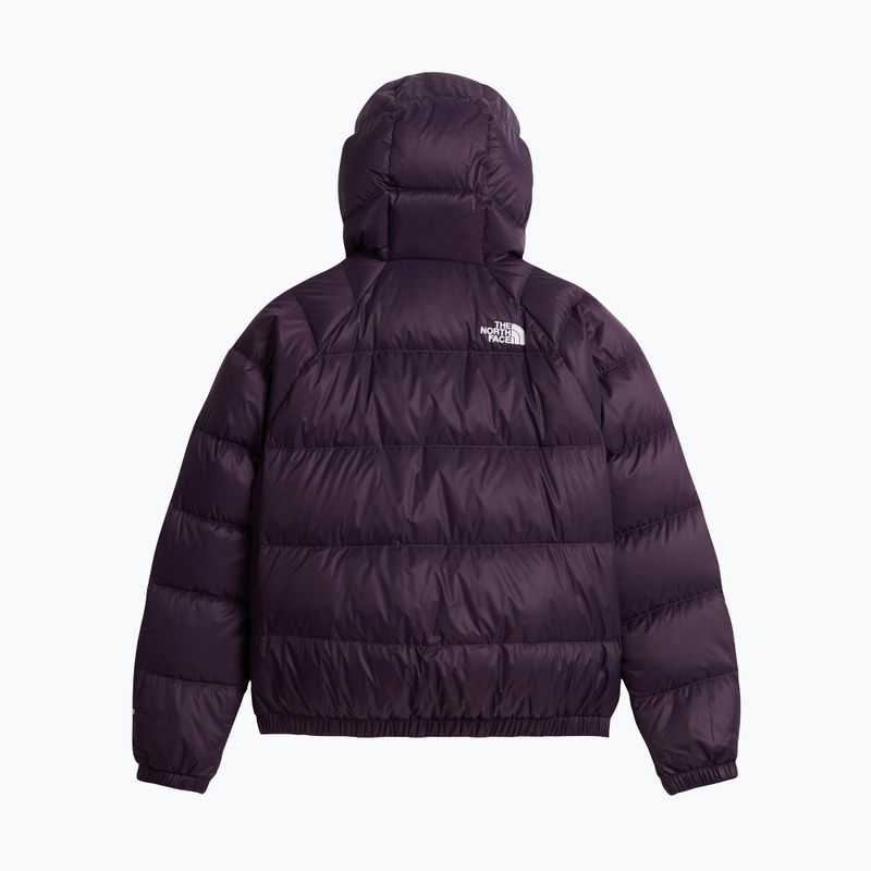 Damen-Daunenjacke Kurtka The North Face Hydrenalite Down Hoodie endless dusk 6