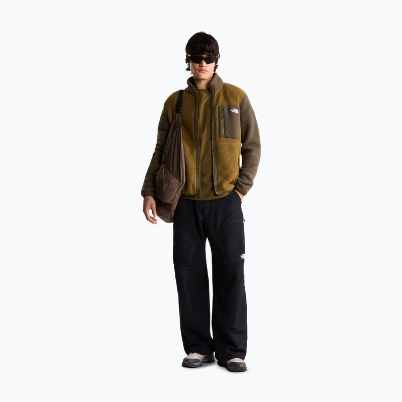 Fleecejacke für Herren The North Face Yumiori Full Zip caraway seed/ne 2