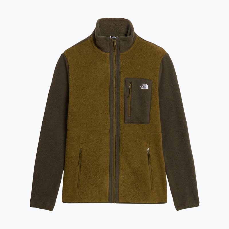Fleecejacke für Herren The North Face Yumiori Full Zip caraway seed/ne 5