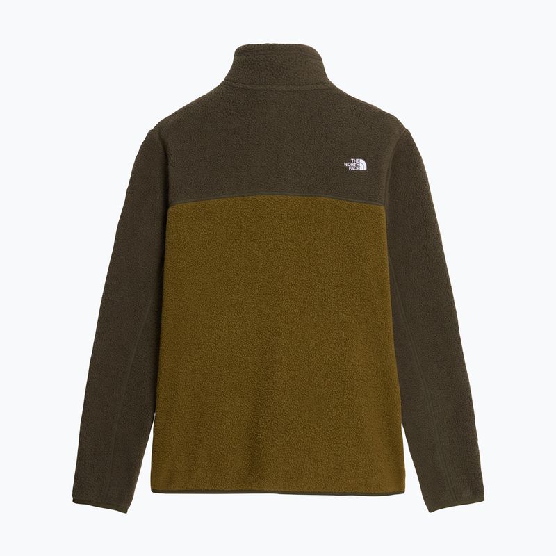 Fleecejacke für Herren The North Face Yumiori Full Zip caraway seed/ne 6