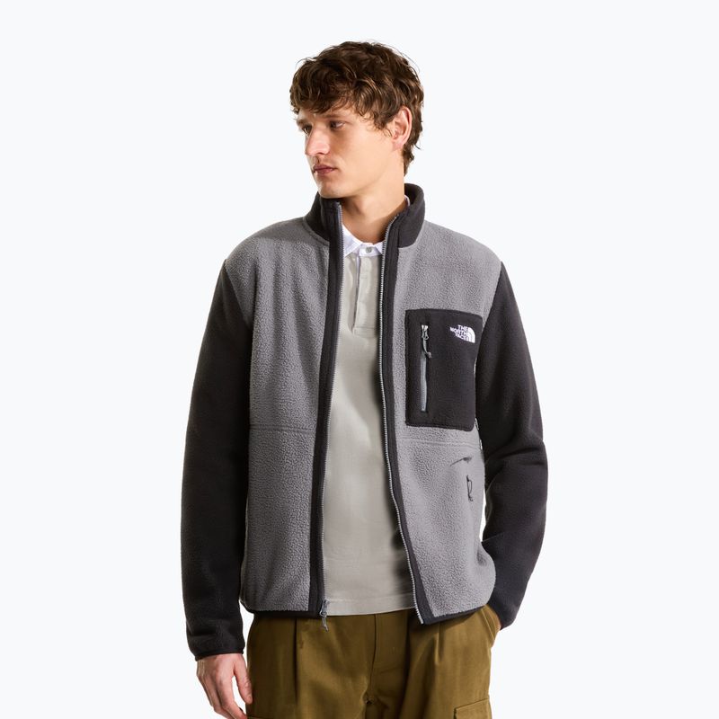Fleecejacke für Herren The North Face Yumiori Full Zip smoked pearl/tn 4