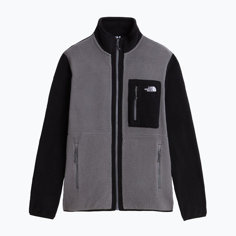Fleecejacke für Herren The North Face Yumiori Full Zip smoked pearl/tn 5