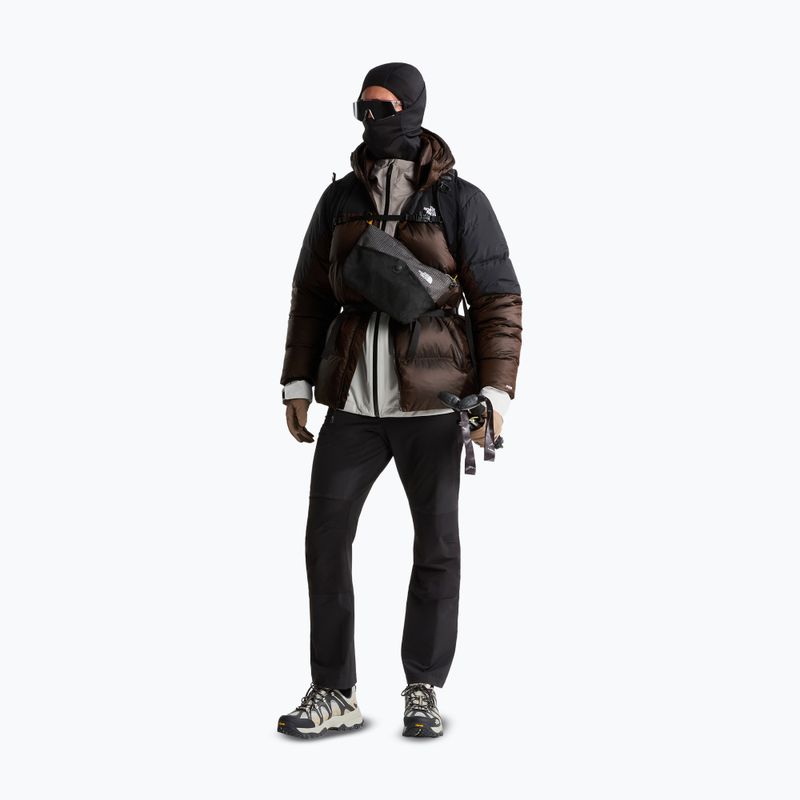 Herren-Daunenjacke The North Face Diablo Down 2.0 Hoodie dark chestnut b 2
