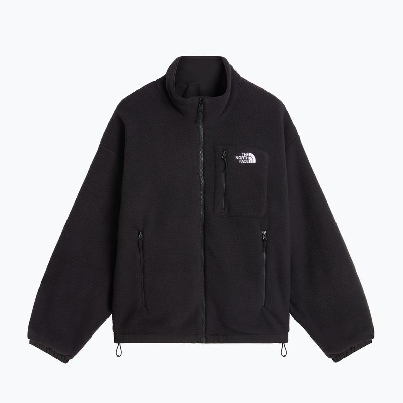 Herrenjacke The North Face Yumiori Reversible tnf blk/tnf blk 3