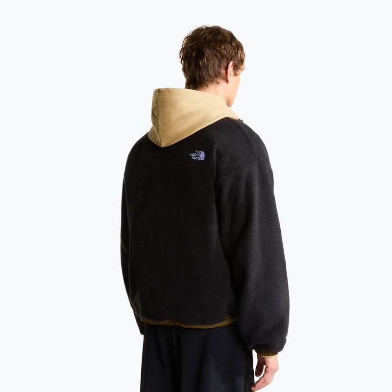Herrenjacke The North Face Yumiori Reversible caraway seed/tn 3