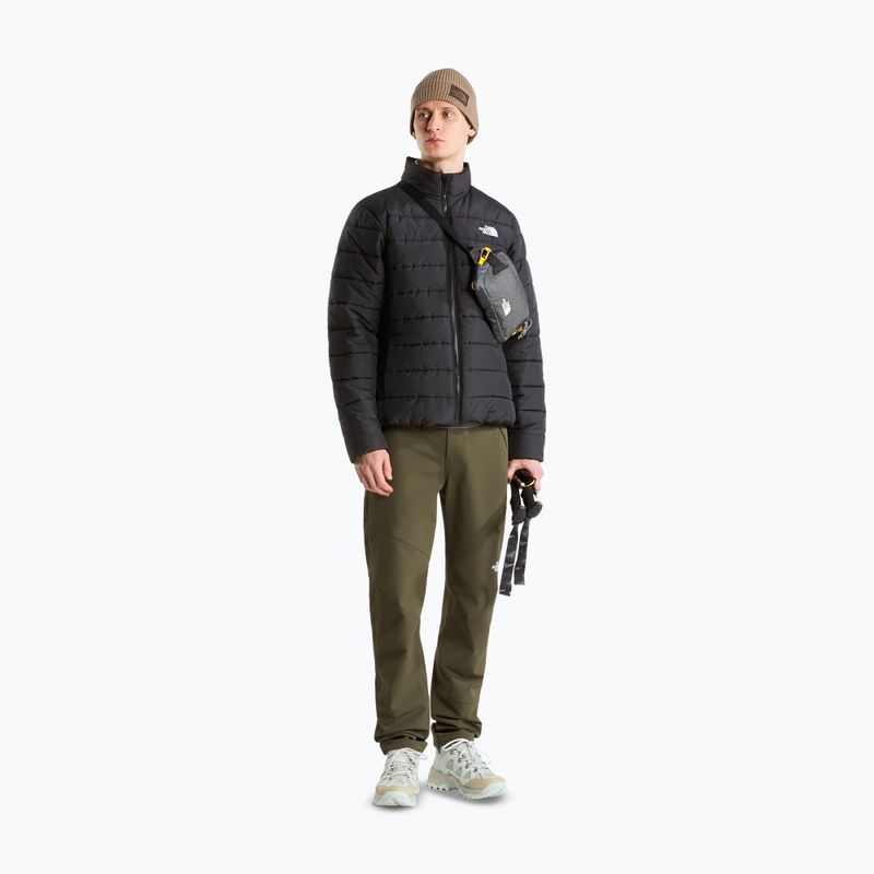 Gefütterte Herrenjacke The North Face Aconcagua tnf black 2