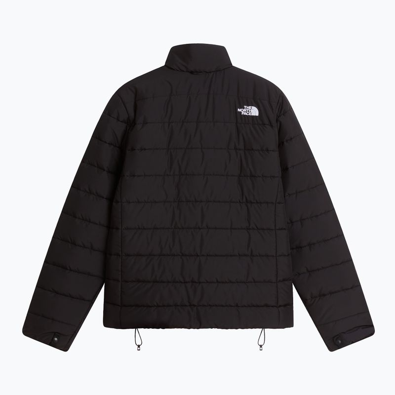 Gefütterte Herrenjacke The North Face Aconcagua tnf black 6