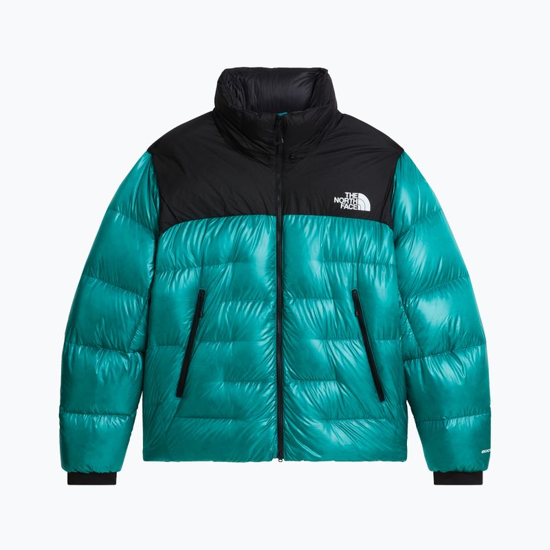 Herren-Daunenjacke The North Face Summit Nuptse restorative teal/tnf black 5