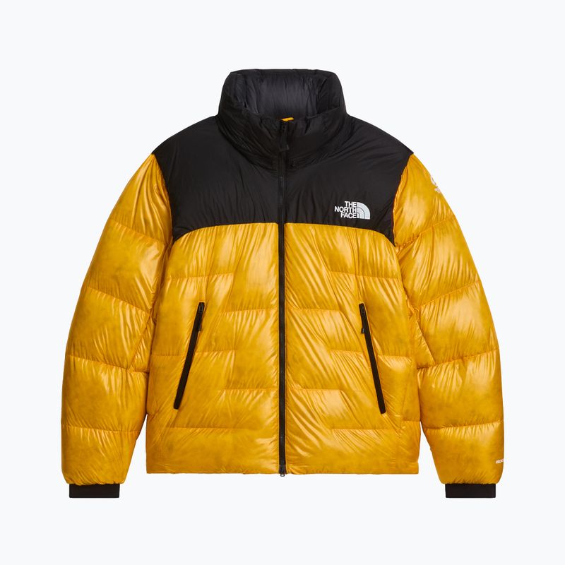 Herren-Daunenjacke The North Face Summit Nuptse summit gold/tnf black 5