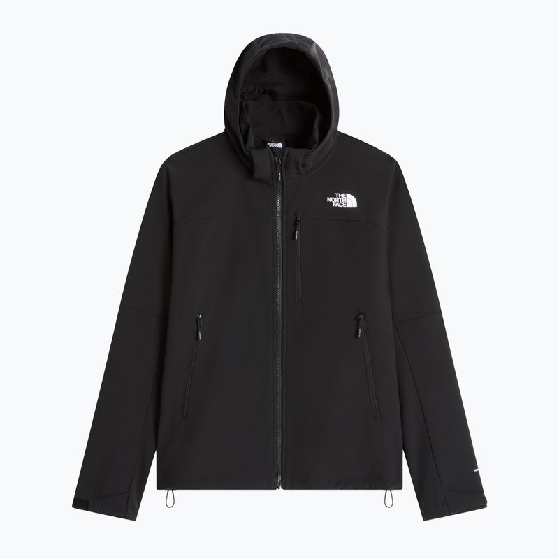 Softshell-Jacke für Herren The North Face Diablo Softshell Detachable Hood tnf black 5