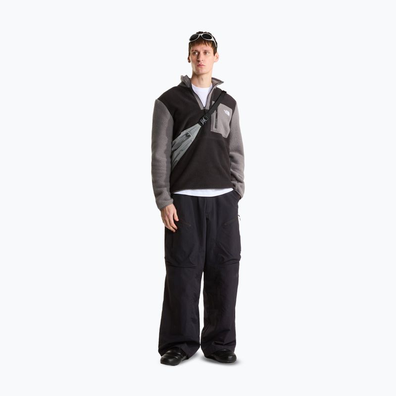 Fleecejacke für Herren The North Face Yumiori Full Zip tnf black/smoke 2