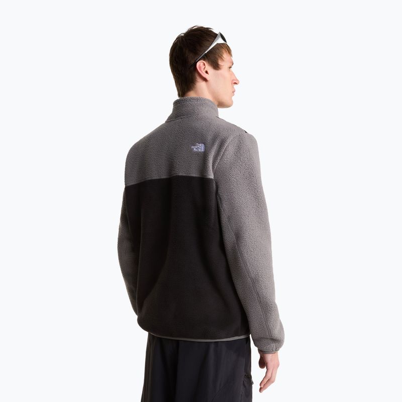 Fleecejacke für Herren The North Face Yumiori Full Zip tnf black/smoke 3