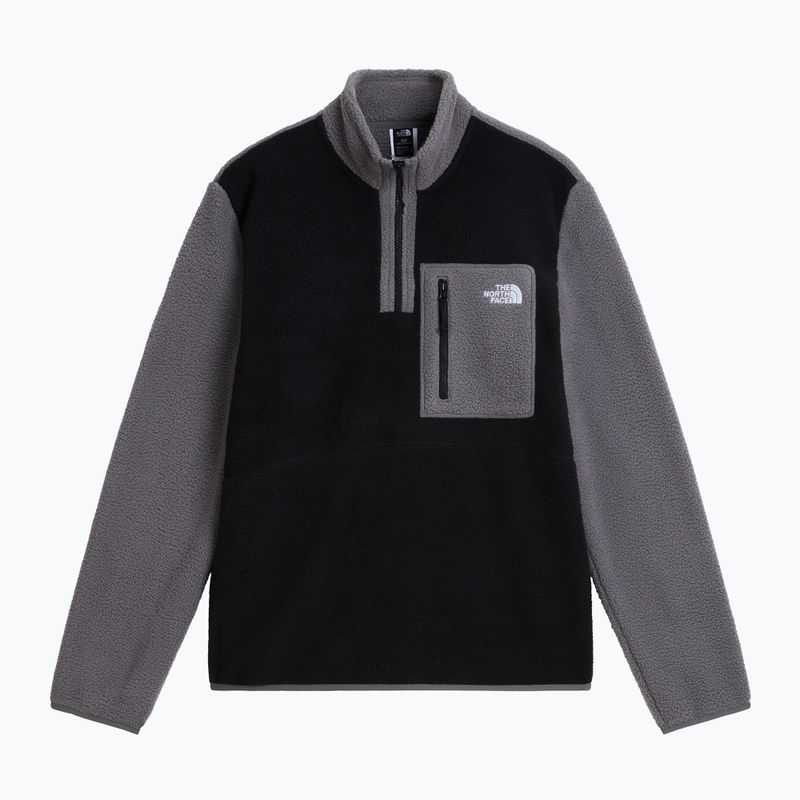 Fleecejacke für Herren The North Face Yumiori Full Zip tnf black/smoke 4