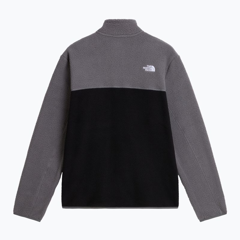 Fleecejacke für Herren The North Face Yumiori Full Zip tnf black/smoke 5