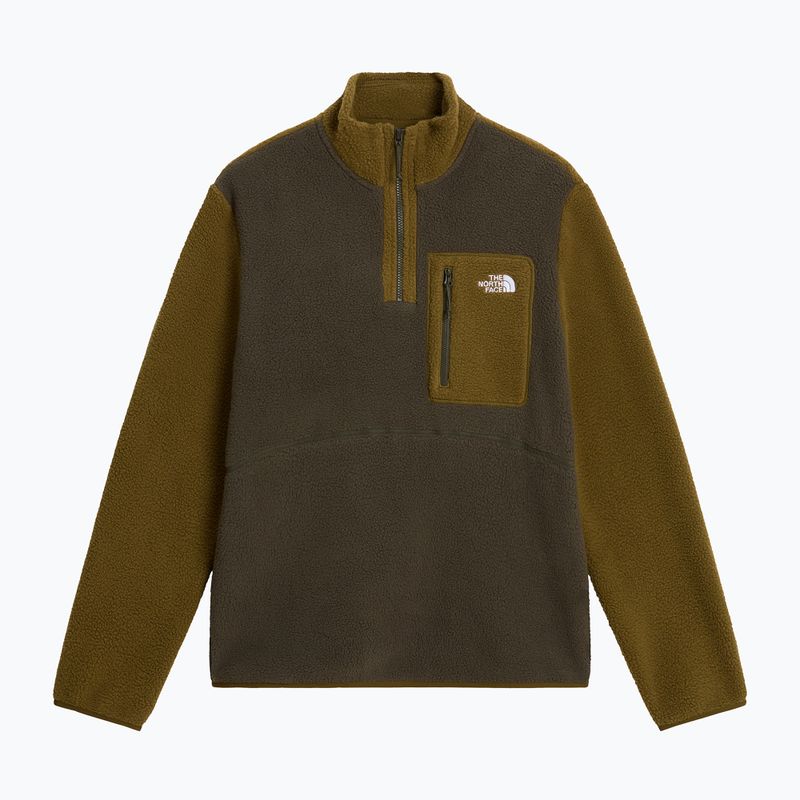 Fleecejacke für Herren The North Face Yumiori Full Zip new taupe green 4