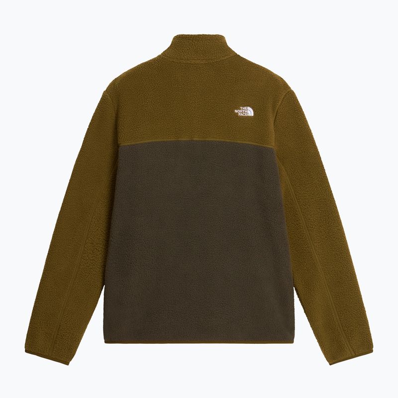 Fleecejacke für Herren The North Face Yumiori Full Zip new taupe green 5