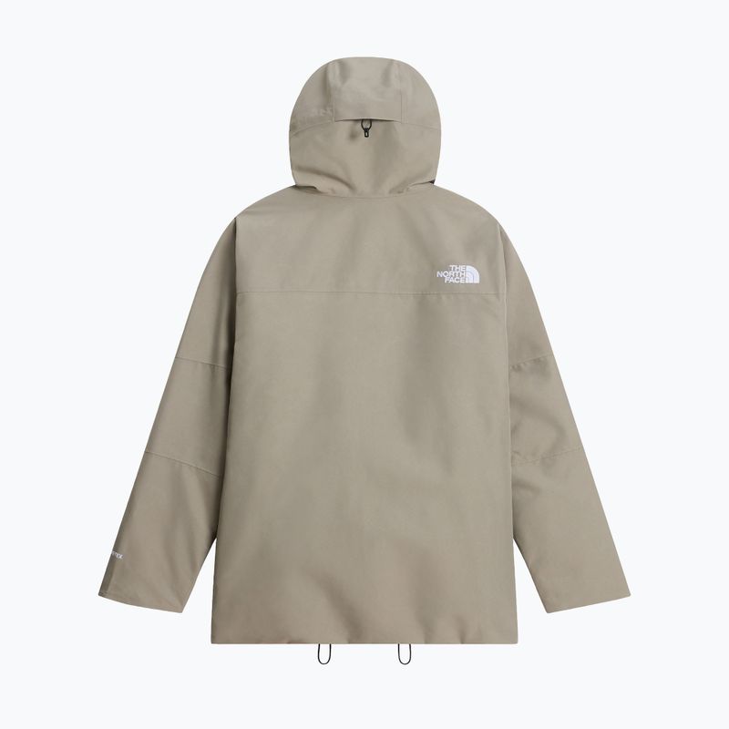 Herren-Skijacke The North Face GTX Dawnstrike Insulated stone slab 6