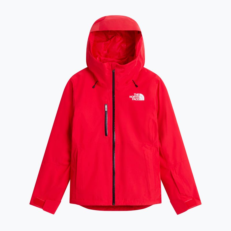 Damen-Skijacke The North Face Descendit elevation red 5