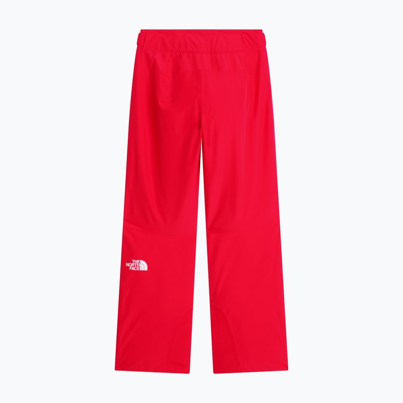 Damen Skihose The North Face Descendit Regular elevation red 5