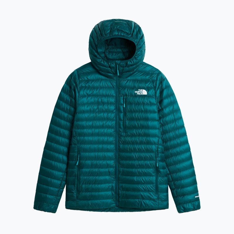 Herren-Daunenjacke The North Face Bettaforca Lt Down Hoodie pacific teal/restorative 5