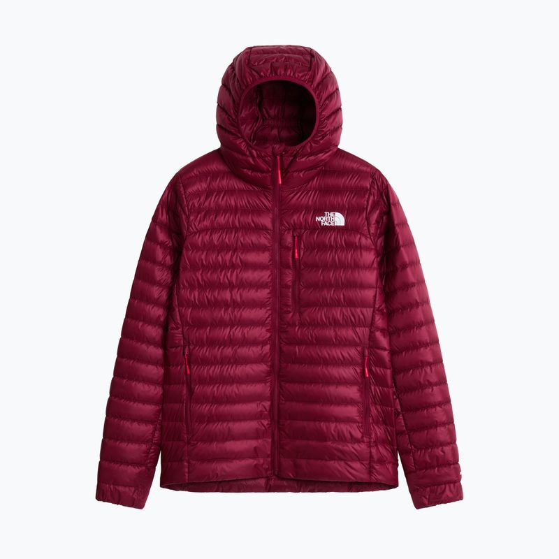 Damen-Daunenjacke The North Face Bettaforca Lt Down Hoodie burgundy crush/lali gur 5
