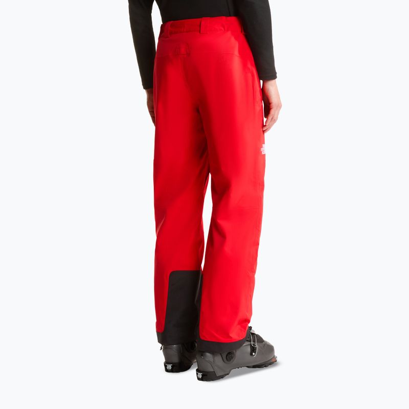 Herren Skihose The North Face Chakal elevation red 3