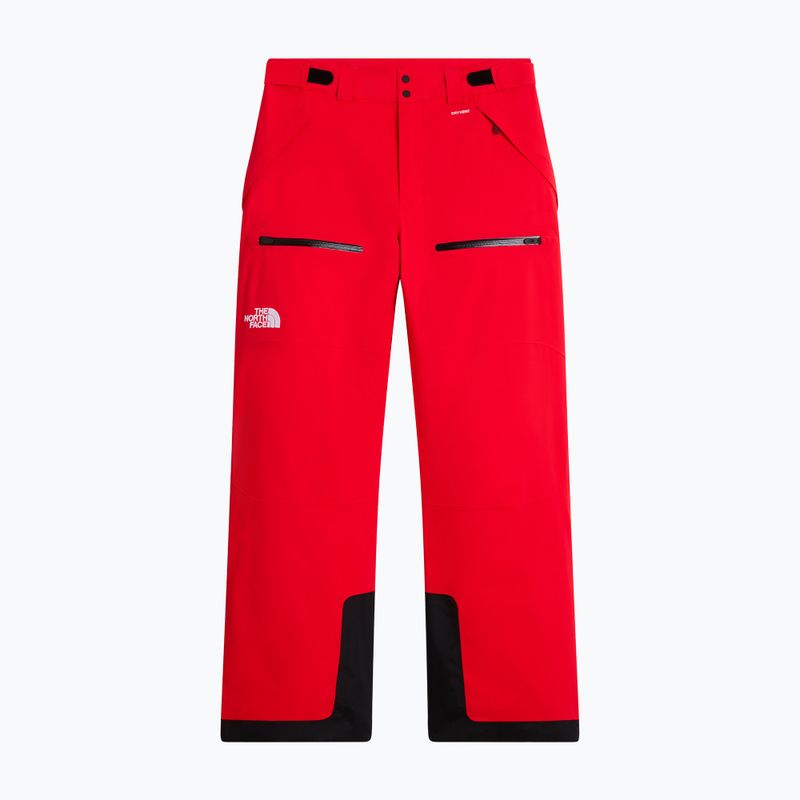 Herren Skihose The North Face Chakal elevation red 4