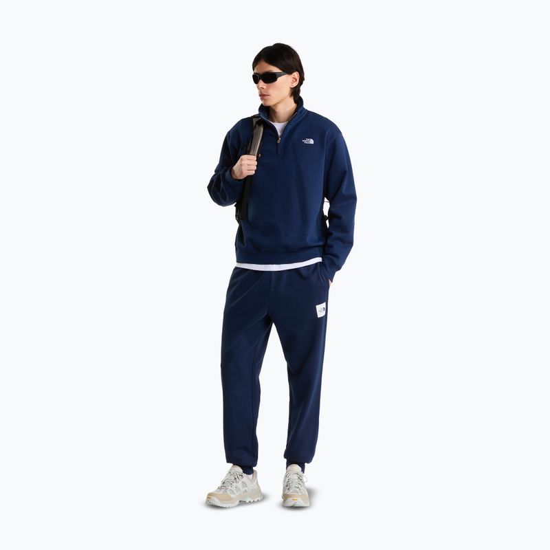 Herrenhose The North Face Evo Box Half Dome Regular Tappered summit navy 2
