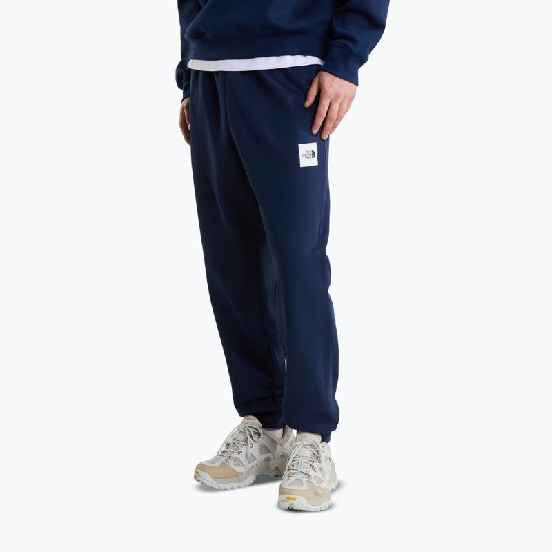 Herrenhose The North Face Evo Box Half Dome Regular Tappered summit navy 3