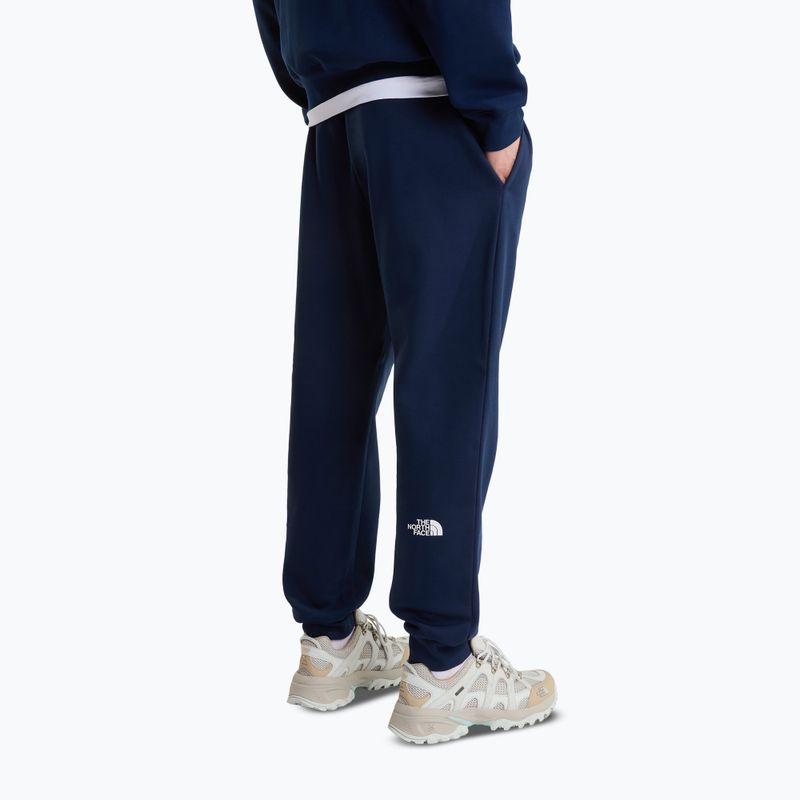 Herrenhose The North Face Evo Box Half Dome Regular Tappered summit navy 4
