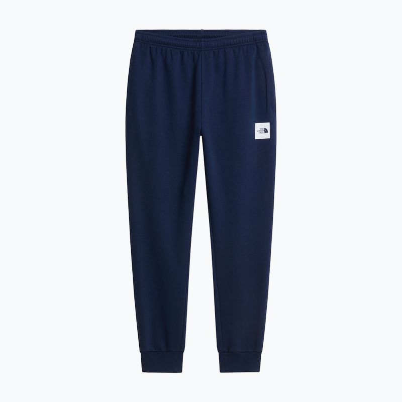 Herrenhose The North Face Evo Box Half Dome Regular Tappered summit navy 5