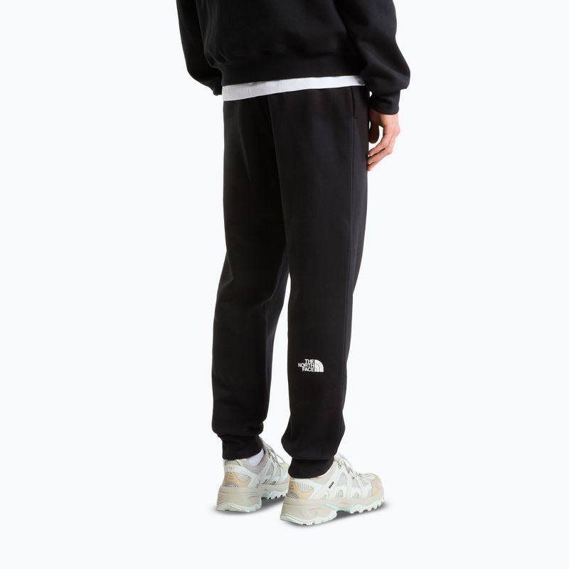 Herrenhose The North Face Evo Box Half Dome Regular Tappered tnf black 3