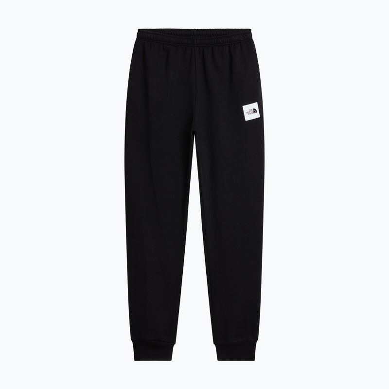 Herrenhose The North Face Evo Box Half Dome Regular Tappered tnf black 4