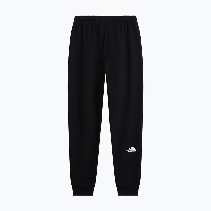 Herrenhose The North Face Evo Box Half Dome Regular Tappered tnf black 5