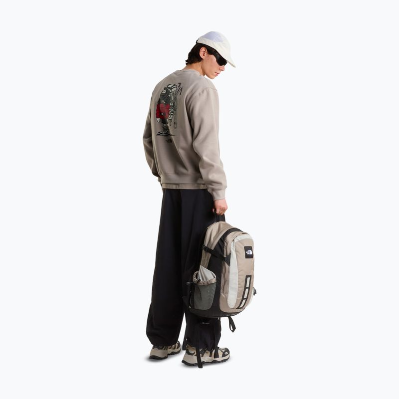 Sweatshirt  The North Face Gear Up Get Out RLX SS Tee Graphic stone slab 2