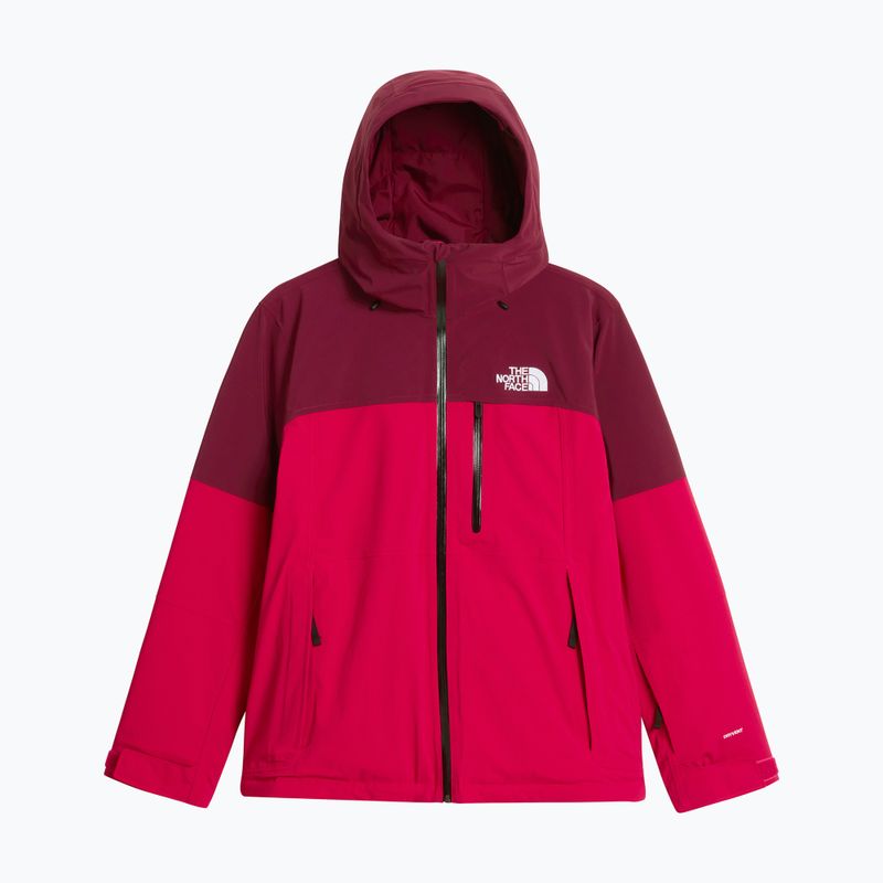 Damen-Skijacke The North Face Freedom Insulated lali guran/burg 5