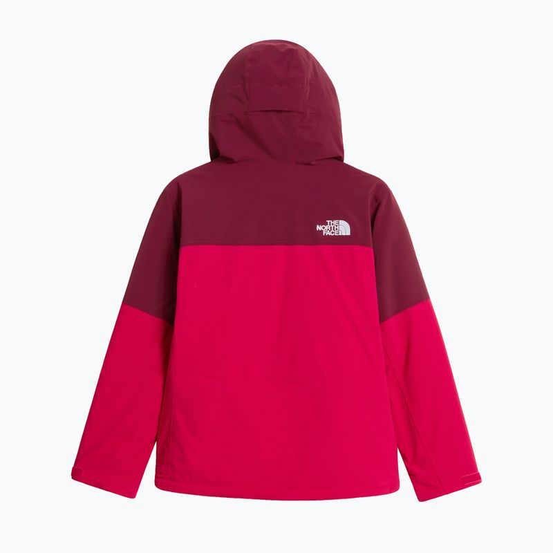 Damen-Skijacke The North Face Freedom Insulated lali guran/burg 6