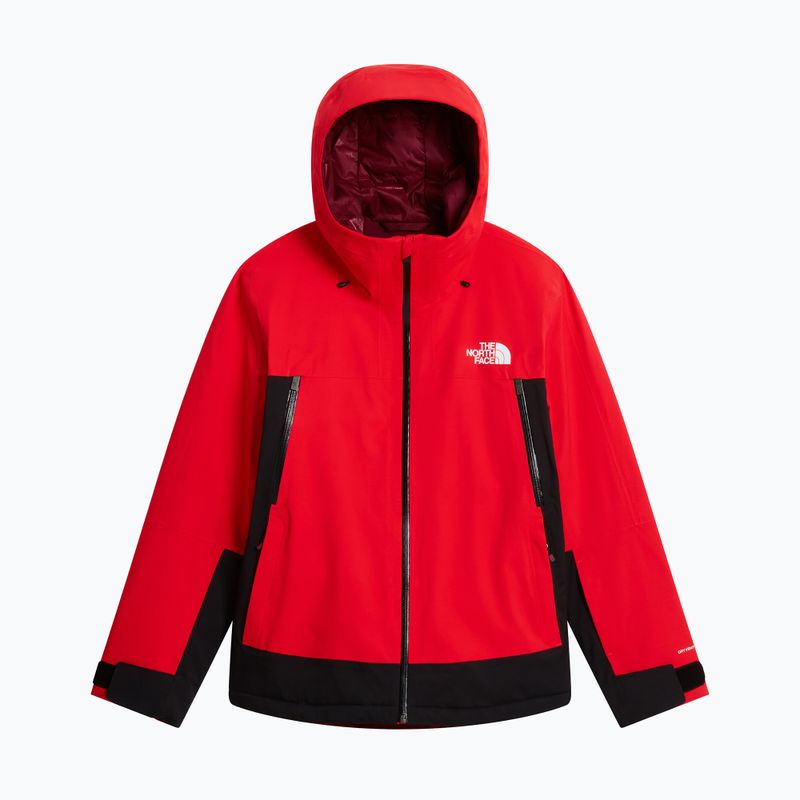 Herren-Skijacke The North Face Mount Bre elevation red/tnf black 4