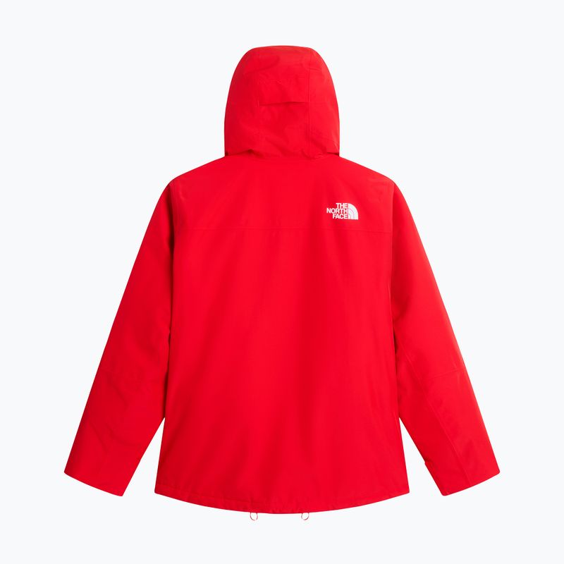Herren-Skijacke The North Face Descendit elevation red 6
