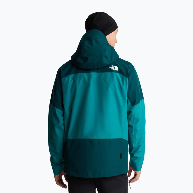 Herren-Regenjacke The North Face Jazzi 3L Gtx restorative tea 3