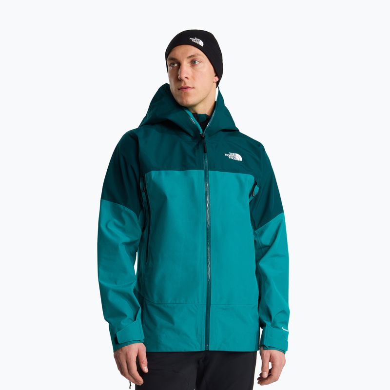 Herren-Regenjacke The North Face Jazzi 3L Gtx restorative tea 4