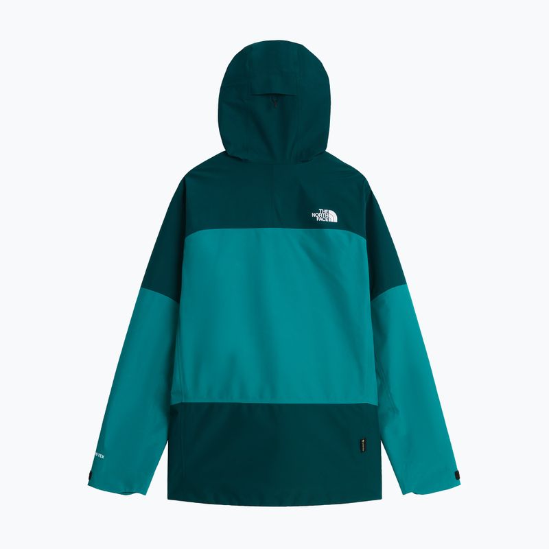 Herren-Regenjacke The North Face Jazzi 3L Gtx restorative tea 6