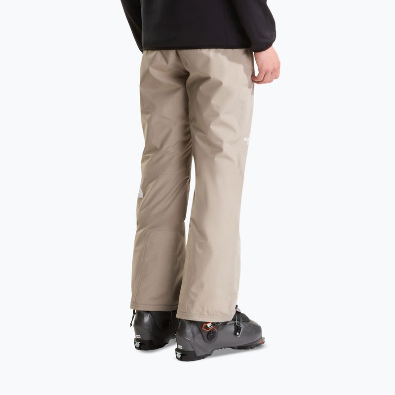 Herren Skihose The North Face Descendit stone slab 3
