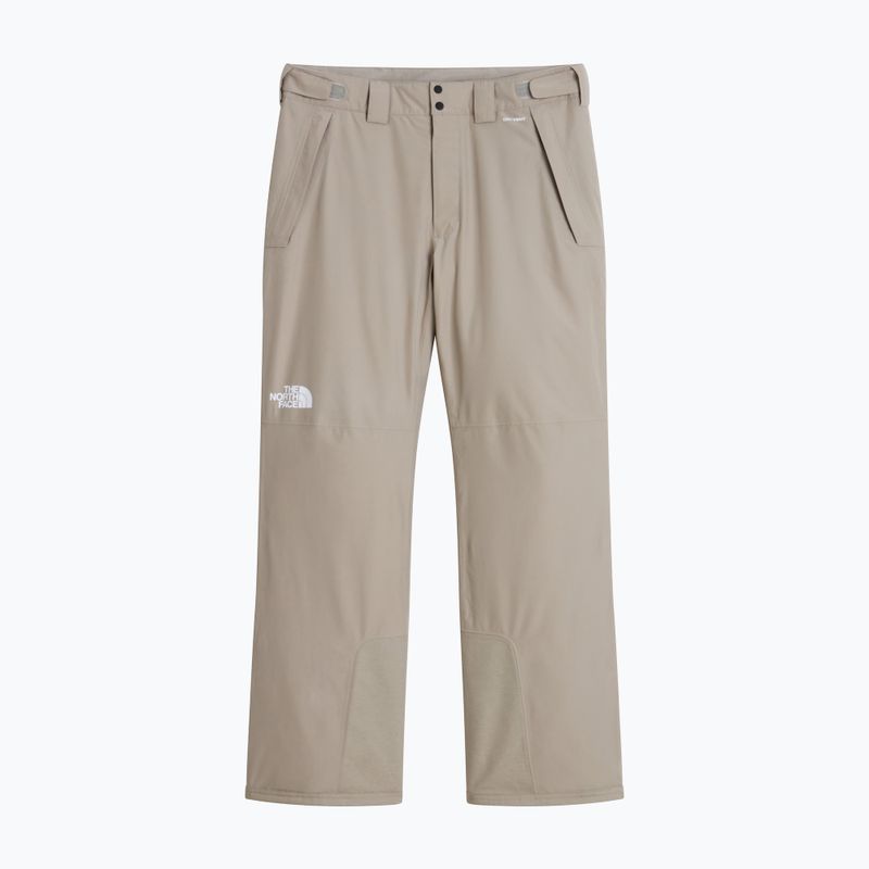 Herren Skihose The North Face Descendit stone slab 4