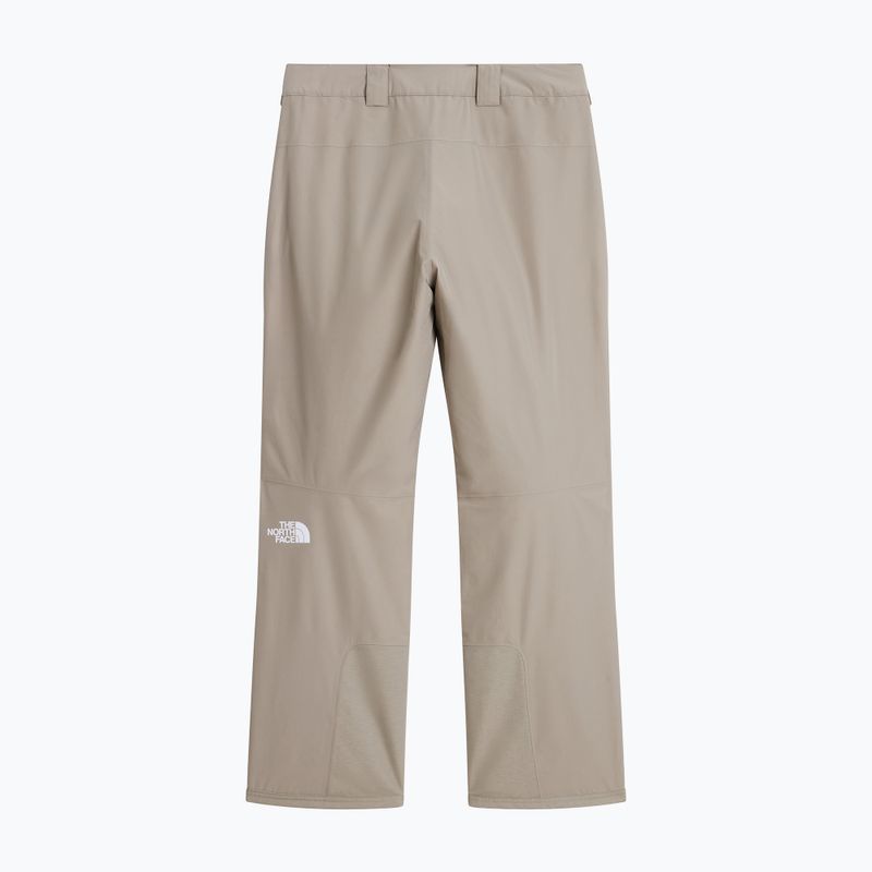Herren Skihose The North Face Descendit stone slab 5
