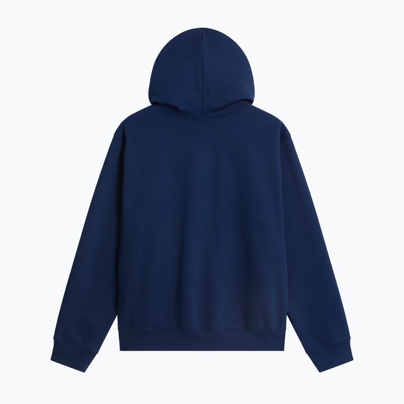 Herrenpullover The North Face Essential Simple Dome RLX Full Zip summit navy 6