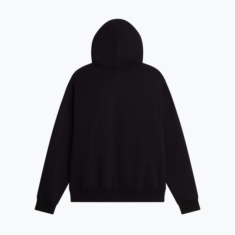 Herrenpullover The North Face Essential Simple Dome RLX Full Zip tnf black 6