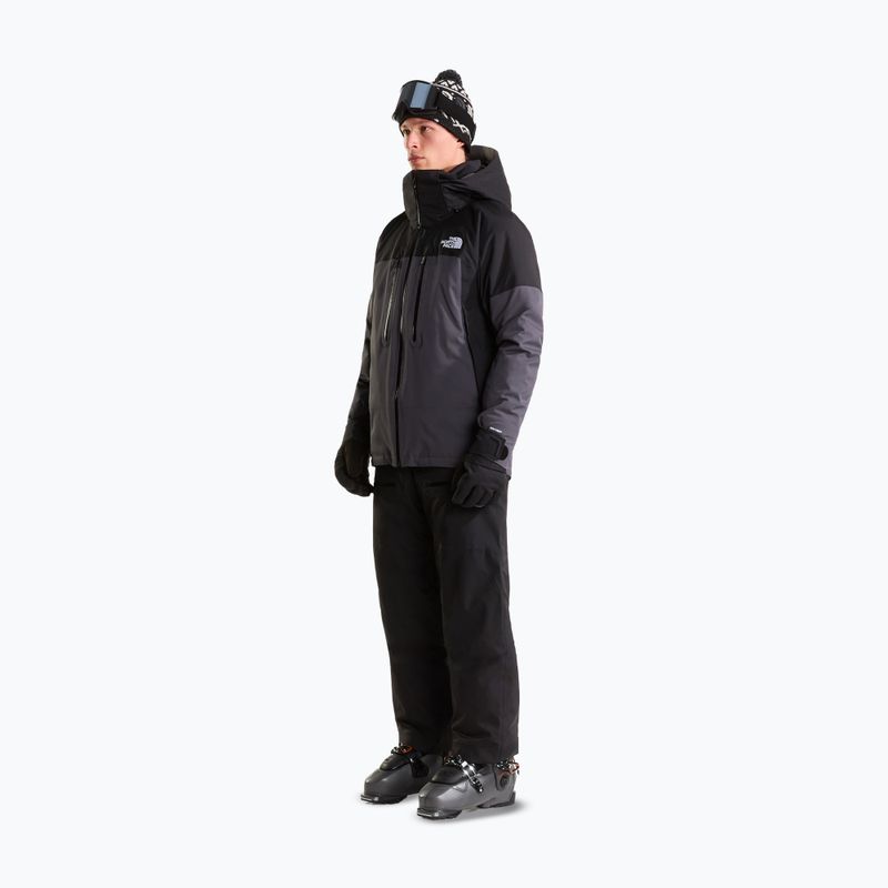 Herren-Skijacke The North Face Chakal anthracite grey 2