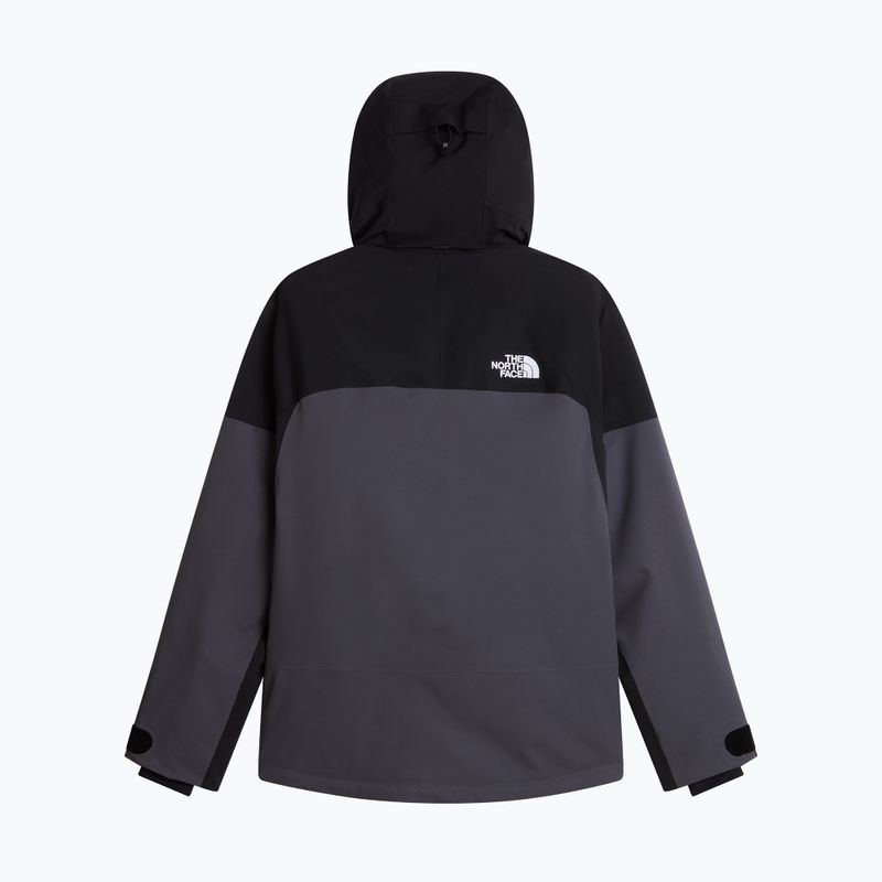 Herren-Skijacke The North Face Chakal anthracite grey 6